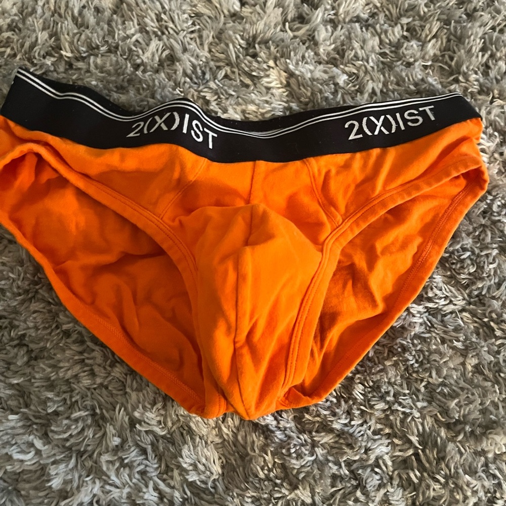 men brief size m
